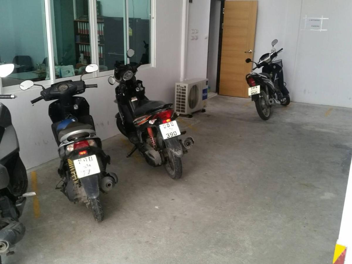 The C Park Apartamento *