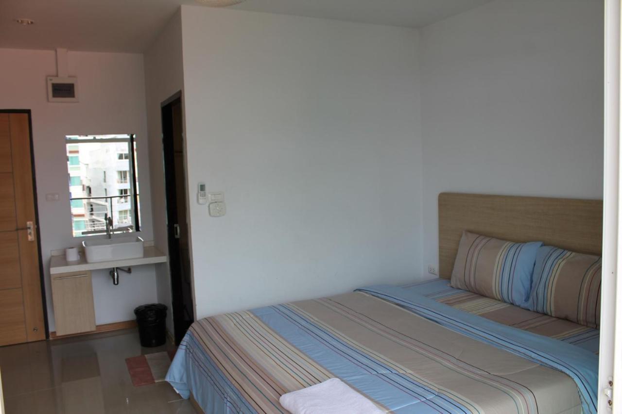 The C Park Apartamento Patong