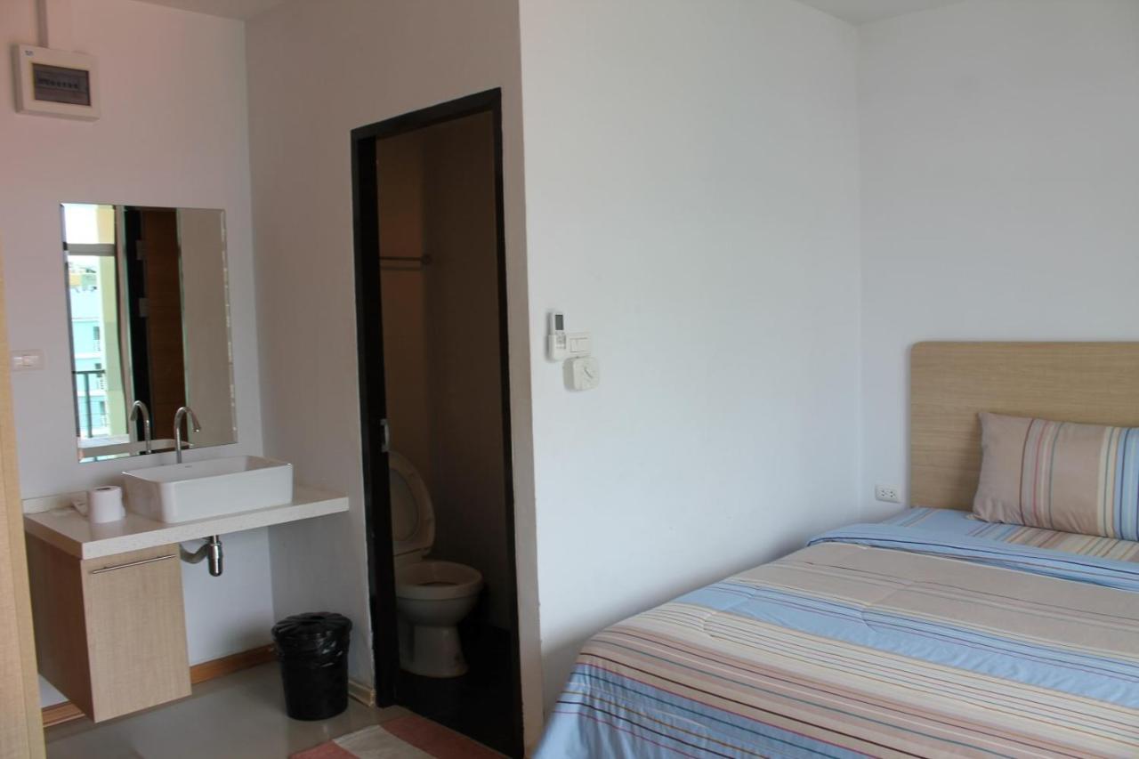 The C Park Apartamento *