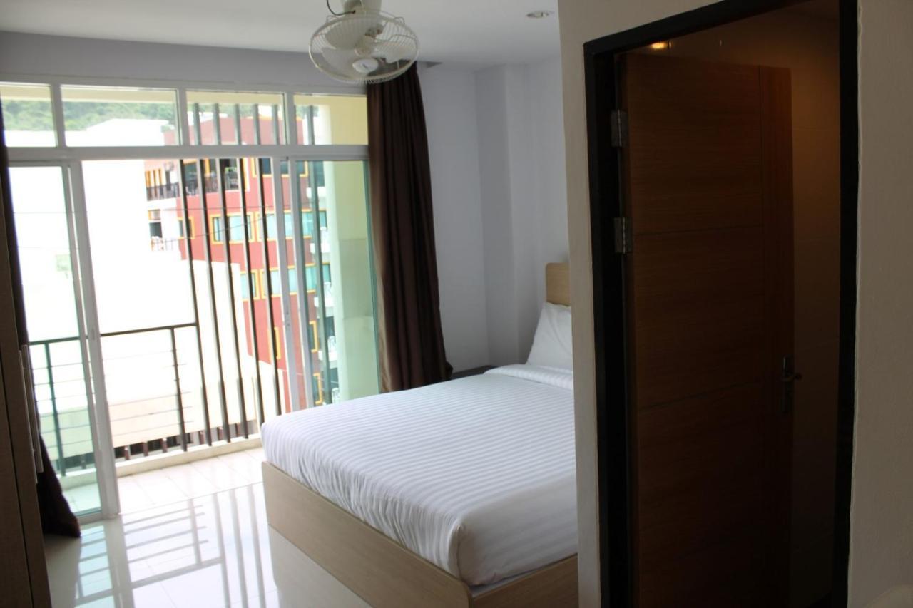 The C Park Apartamento Patong