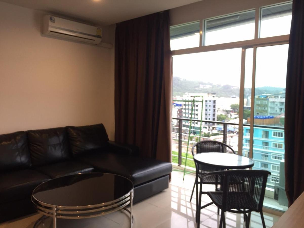 Apartamento The C Park